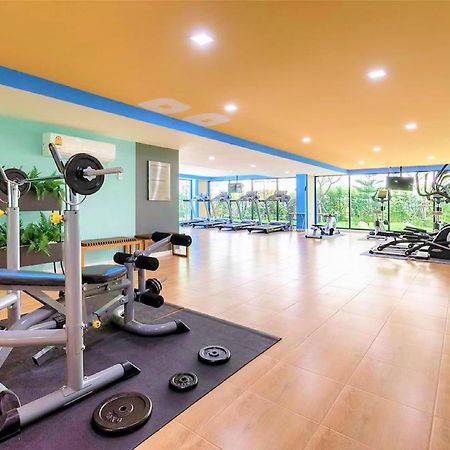 Hua Hin First - Happy Rent 아파트 외부 사진