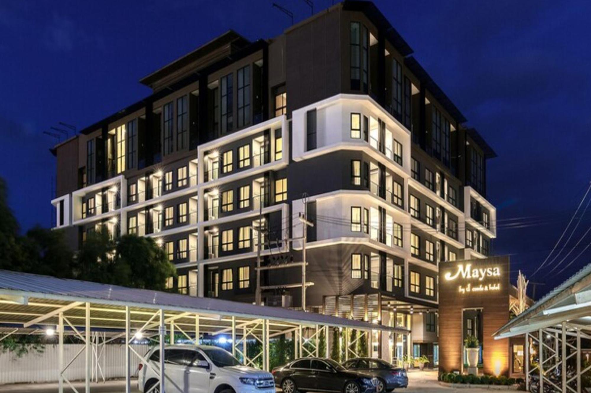 Hua Hin First - Happy Rent 아파트 외부 사진