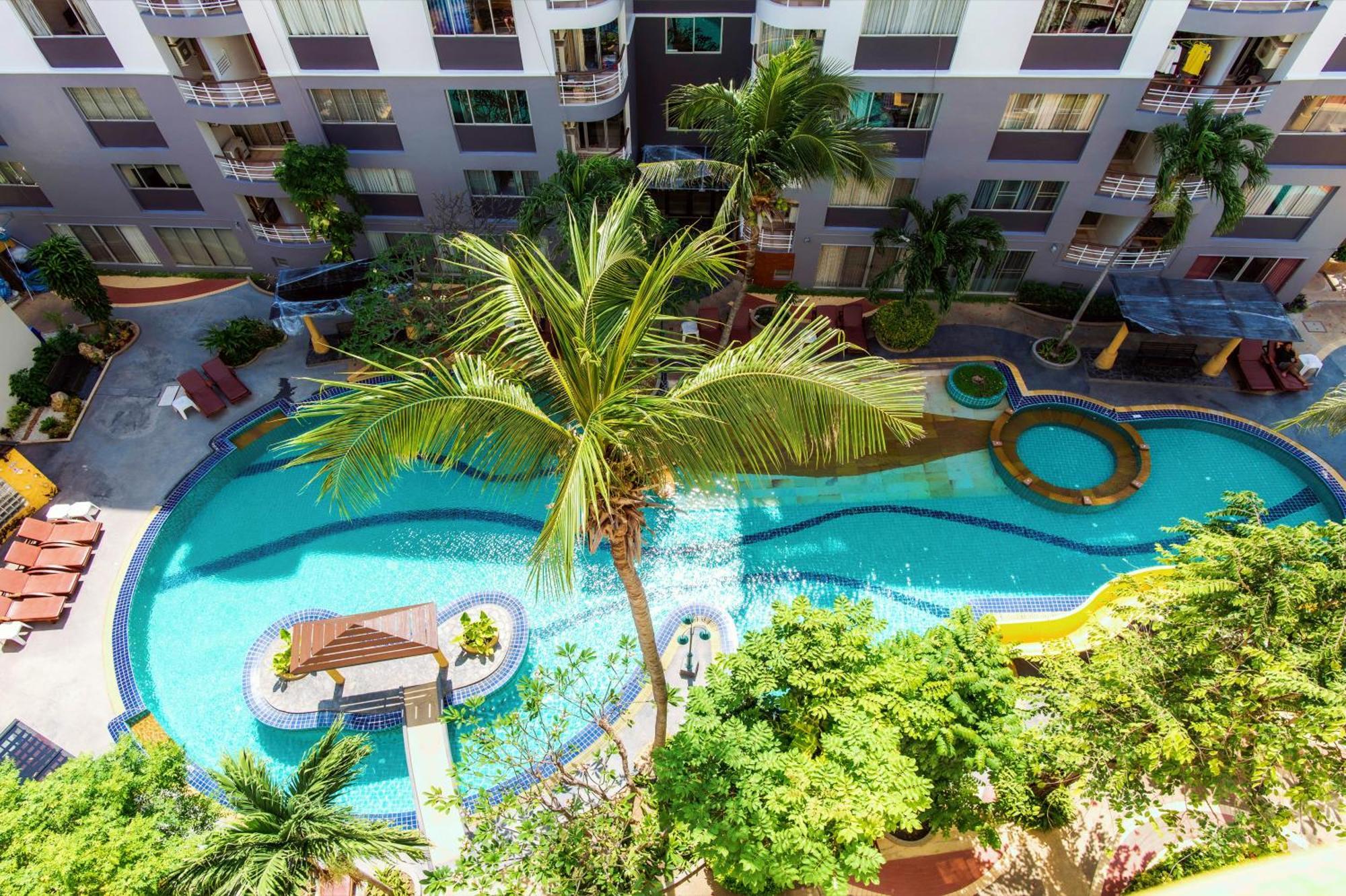 Hua Hin First - Happy Rent 아파트 외부 사진