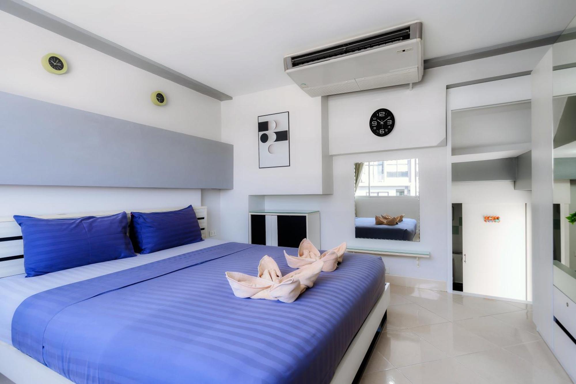 Hua Hin First - Happy Rent 아파트 외부 사진