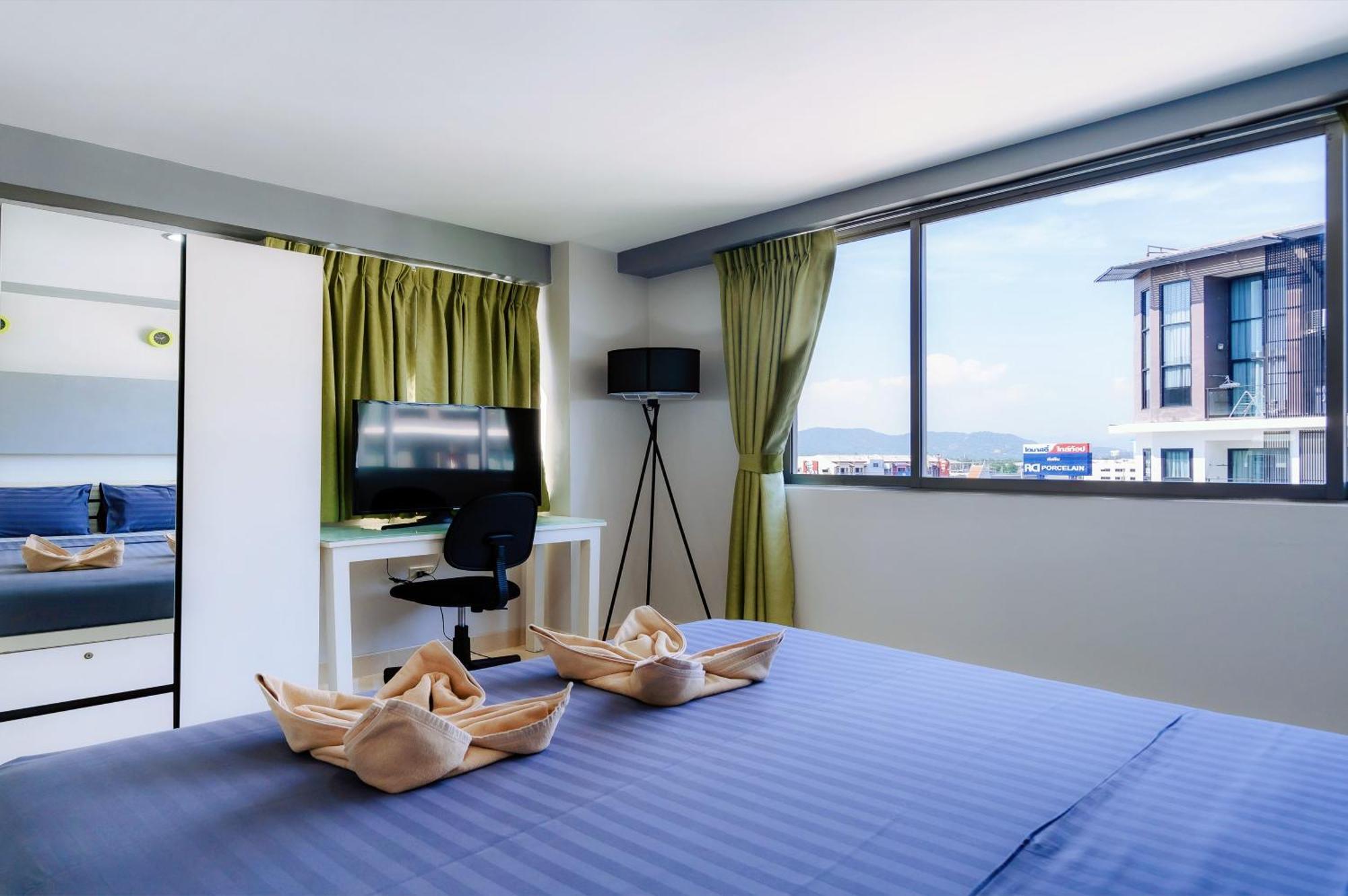 Hua Hin First - Happy Rent 아파트 외부 사진