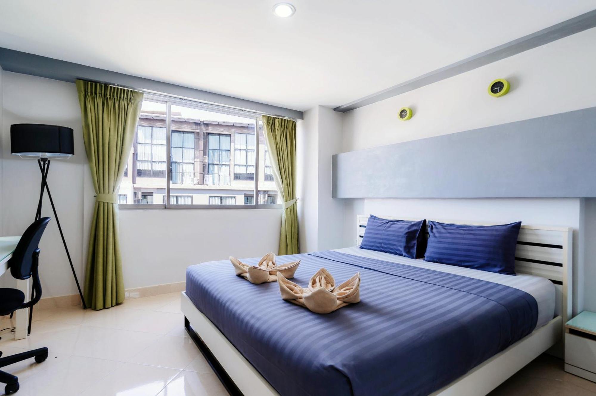 Hua Hin First - Happy Rent 아파트 외부 사진