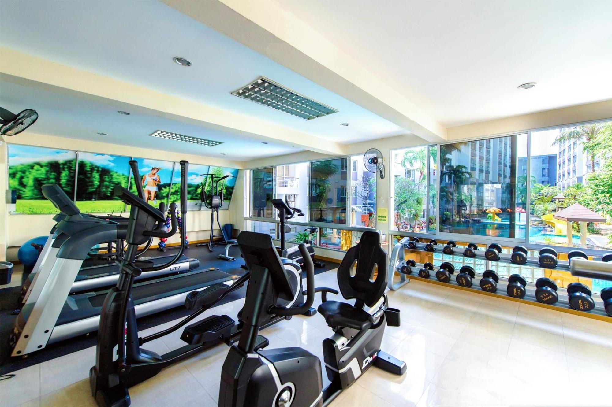 Hua Hin First - Happy Rent 아파트 외부 사진