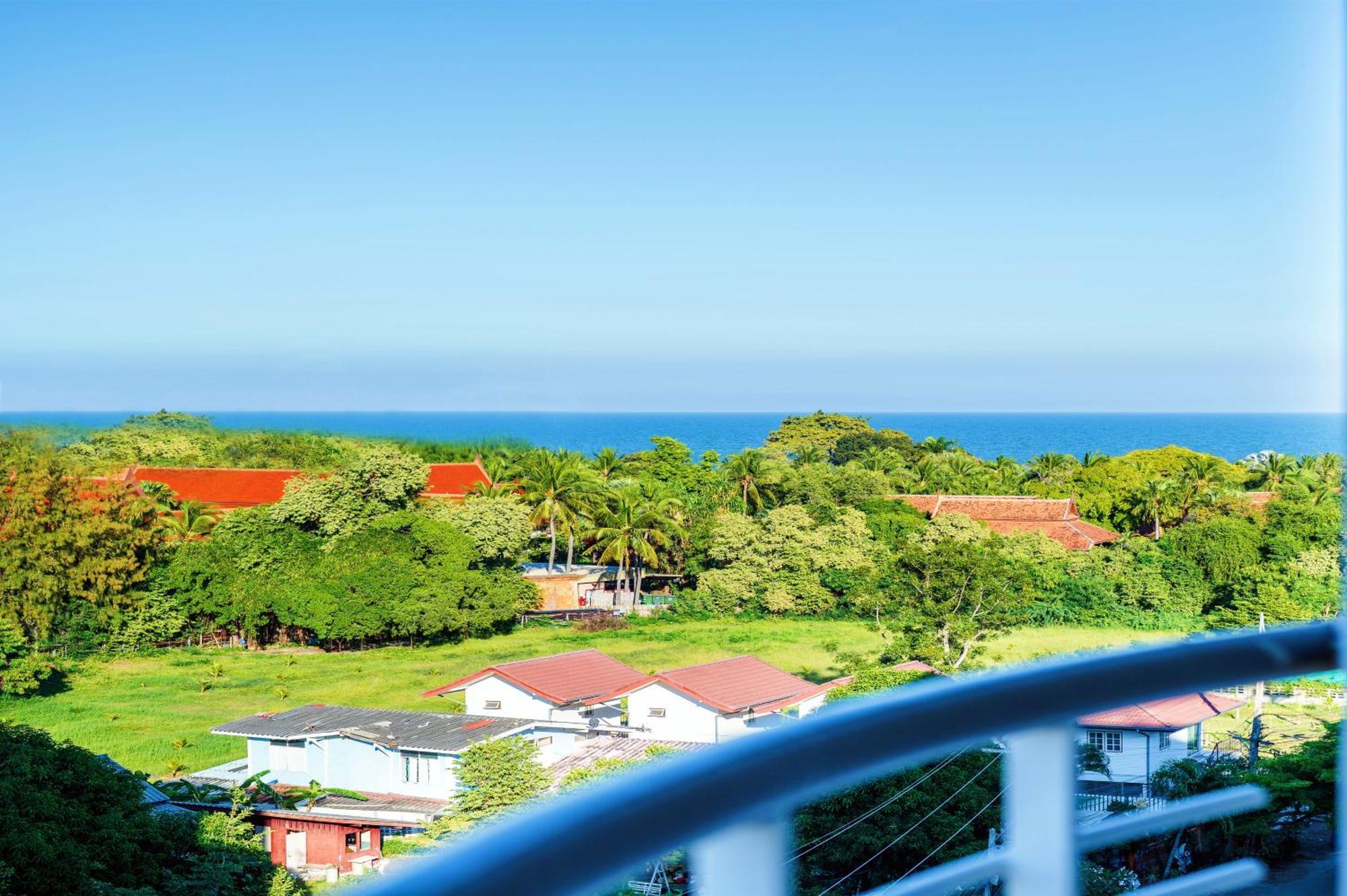 Hua Hin First - Happy Rent 아파트 객실 사진