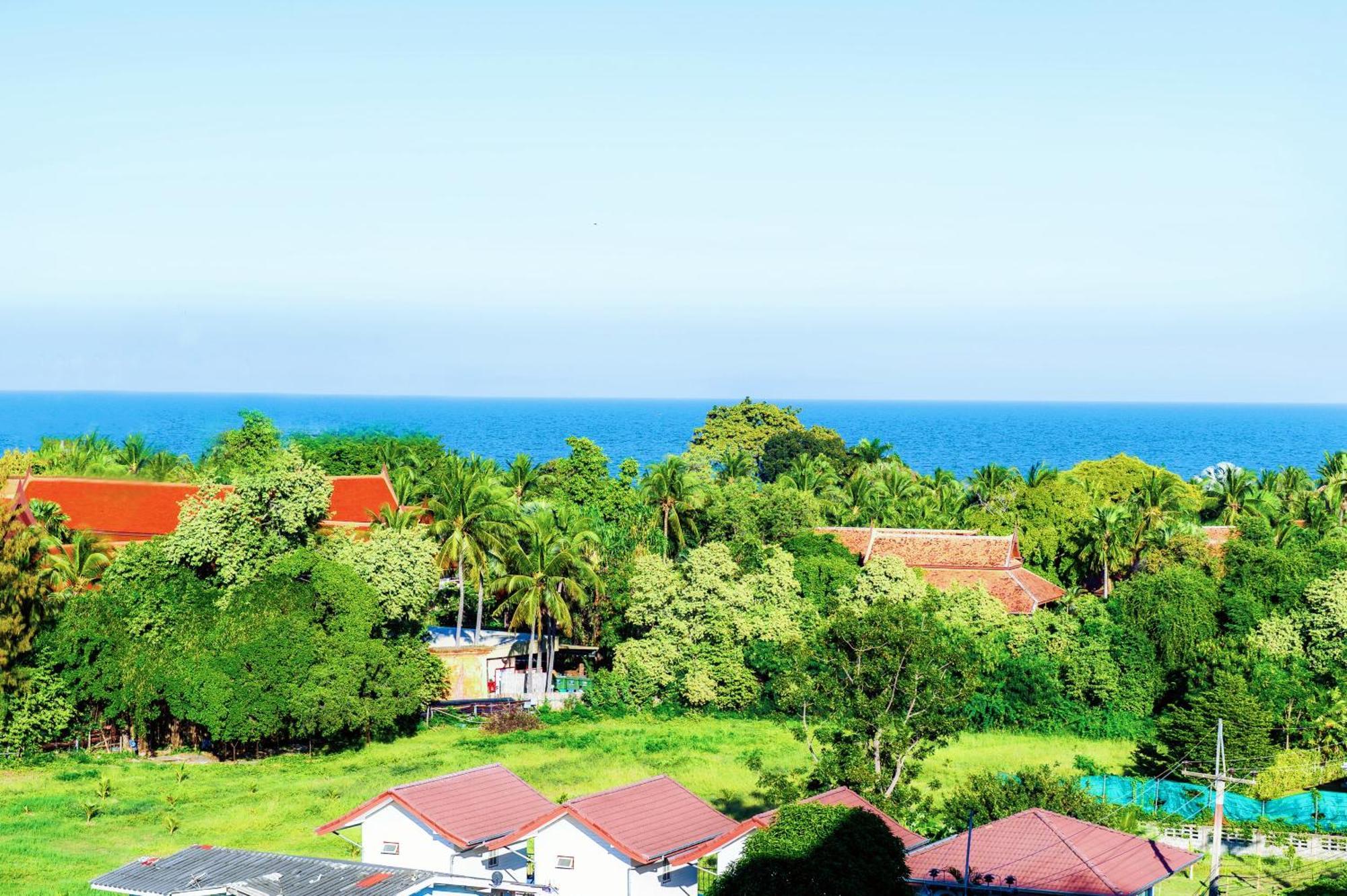 Hua Hin First - Happy Rent 아파트 객실 사진