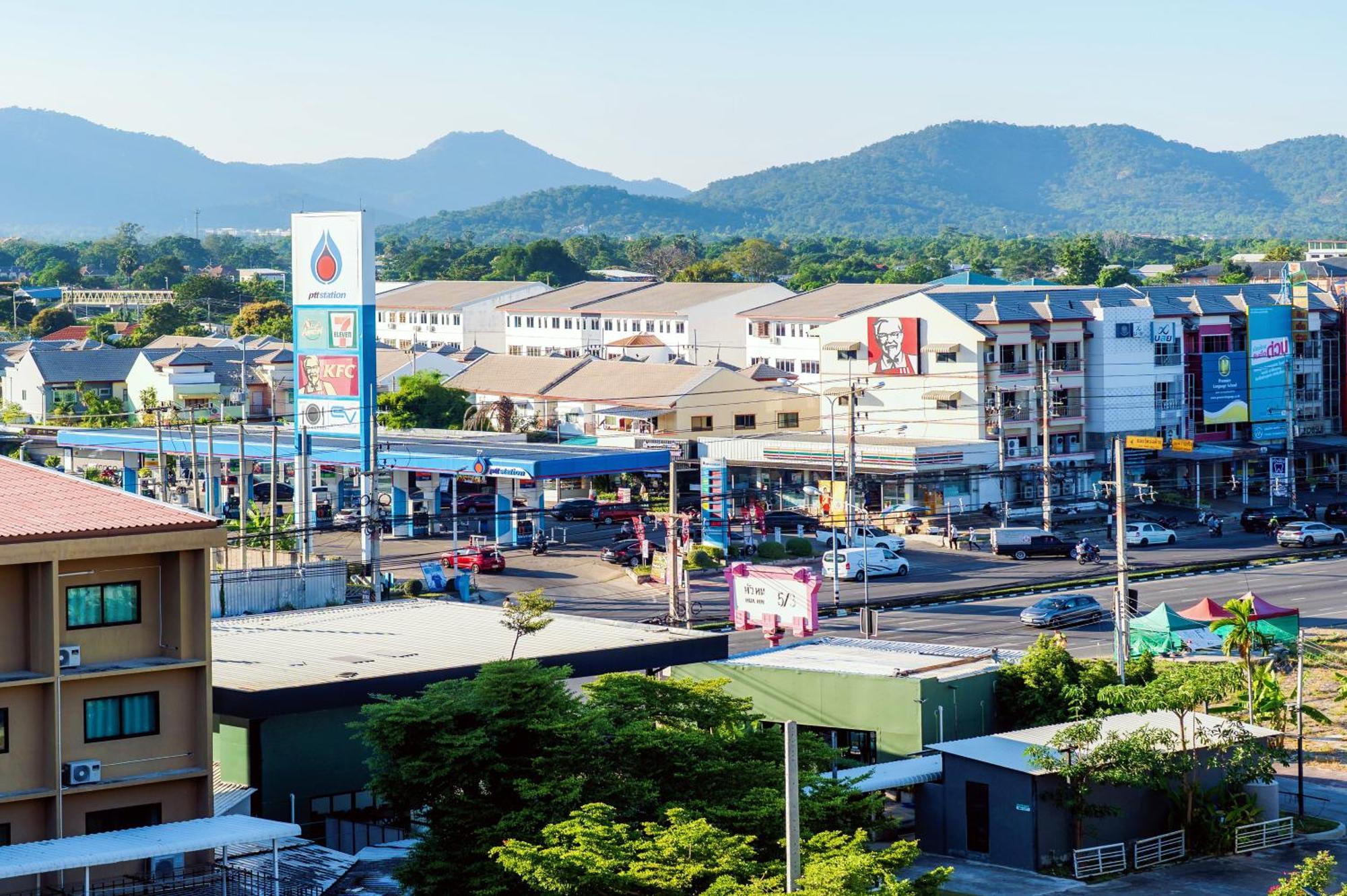 Hua Hin First - Happy Rent 아파트 외부 사진
