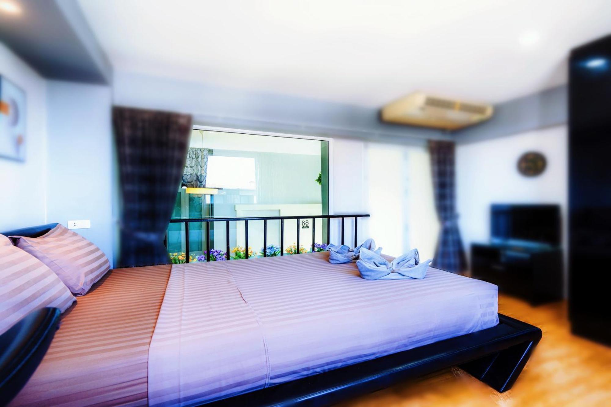 Hua Hin First - Happy Rent 아파트 객실 사진