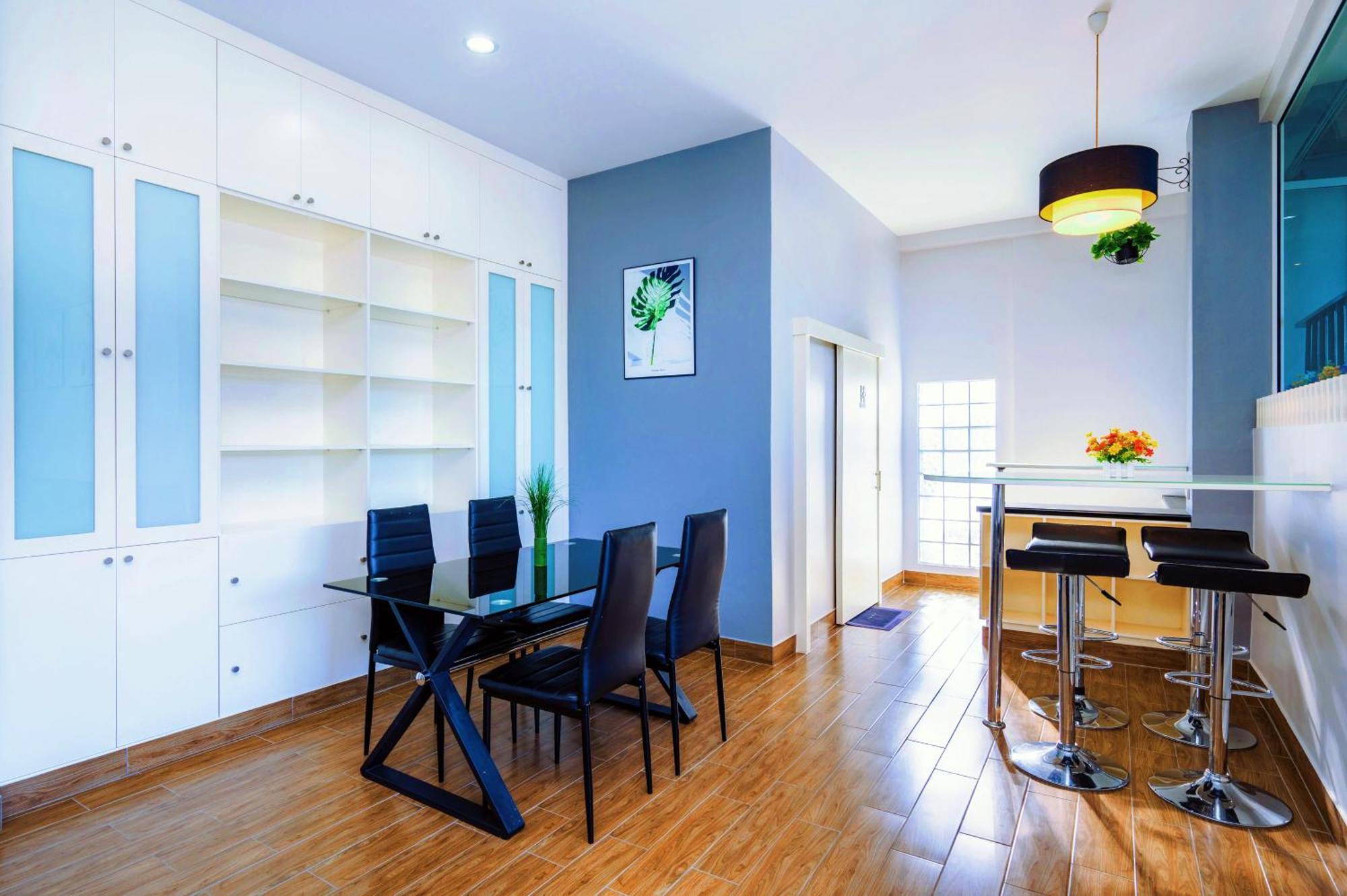 Hua Hin First - Happy Rent 아파트 객실 사진