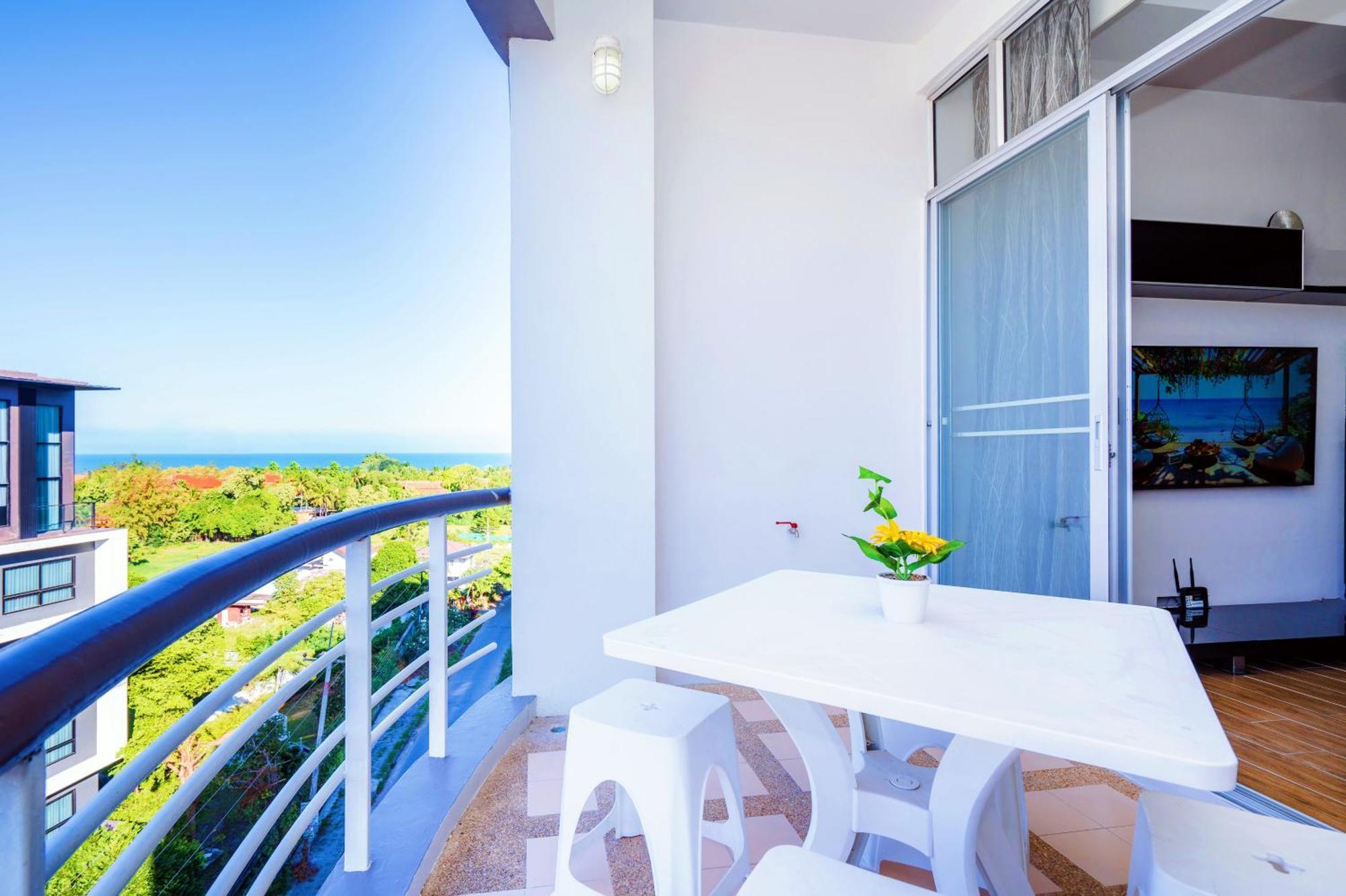 Hua Hin First - Happy Rent 아파트 외부 사진
