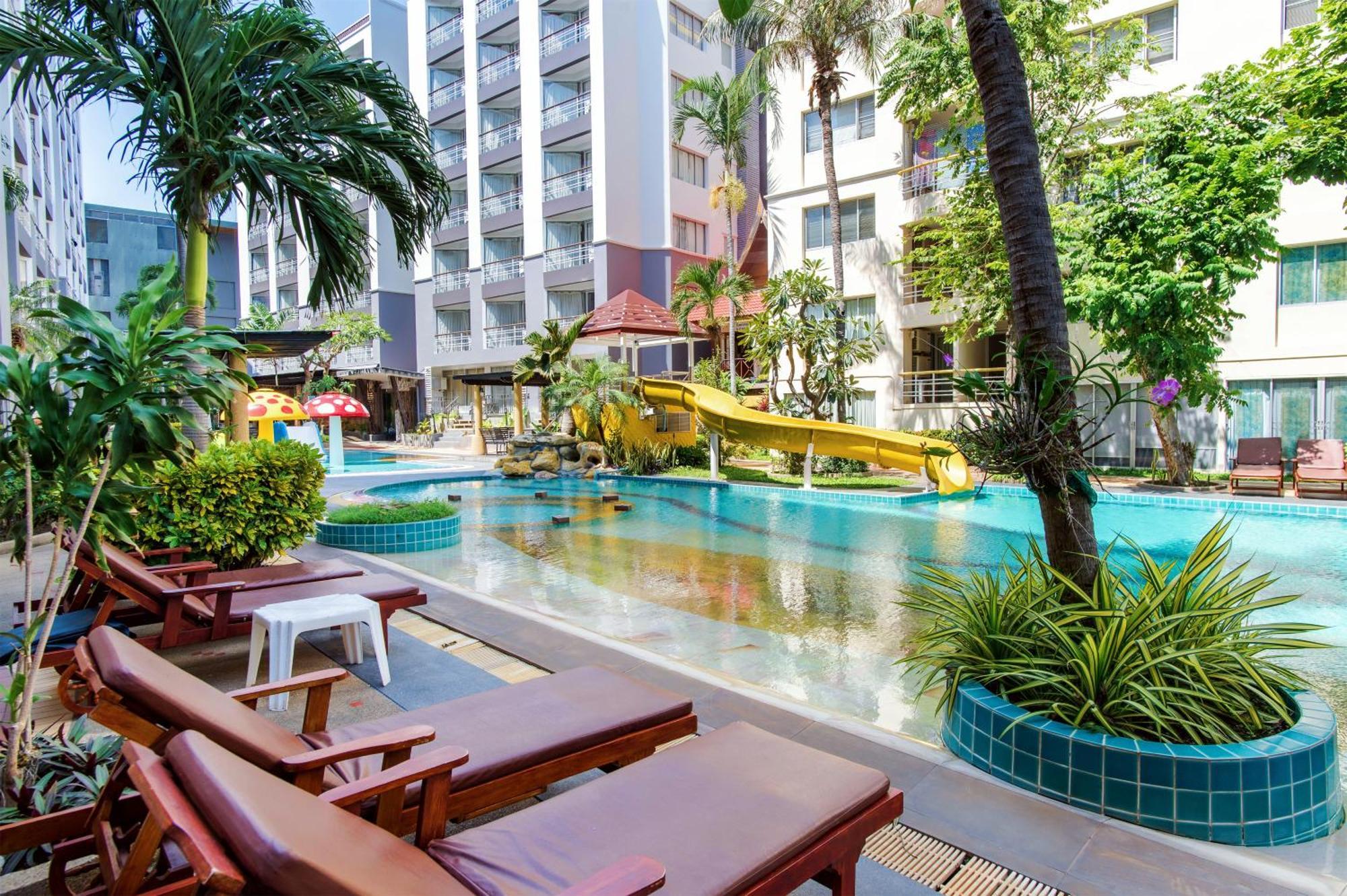 Hua Hin First - Happy Rent 아파트 외부 사진