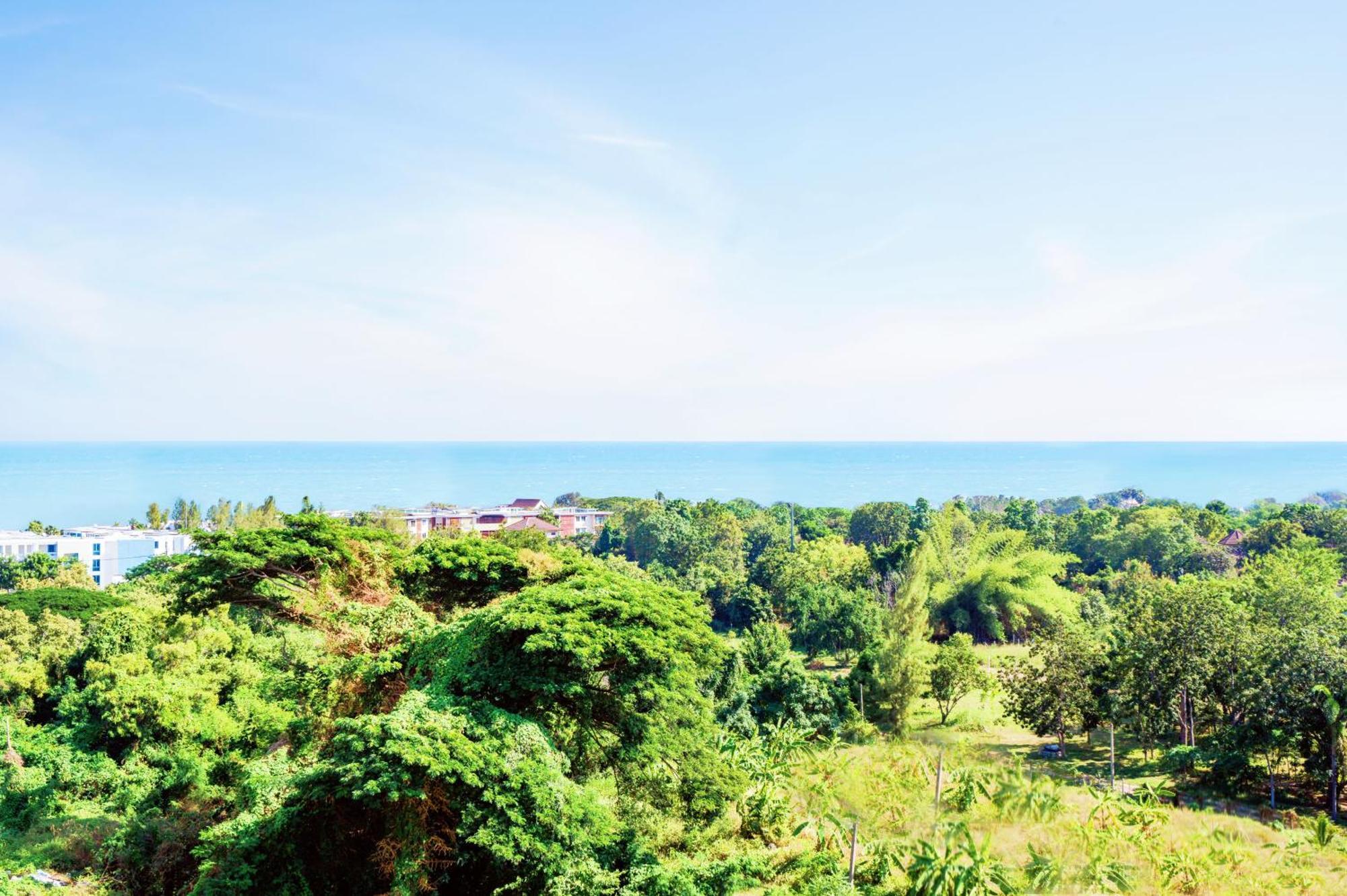 Hua Hin First - Happy Rent 아파트 객실 사진