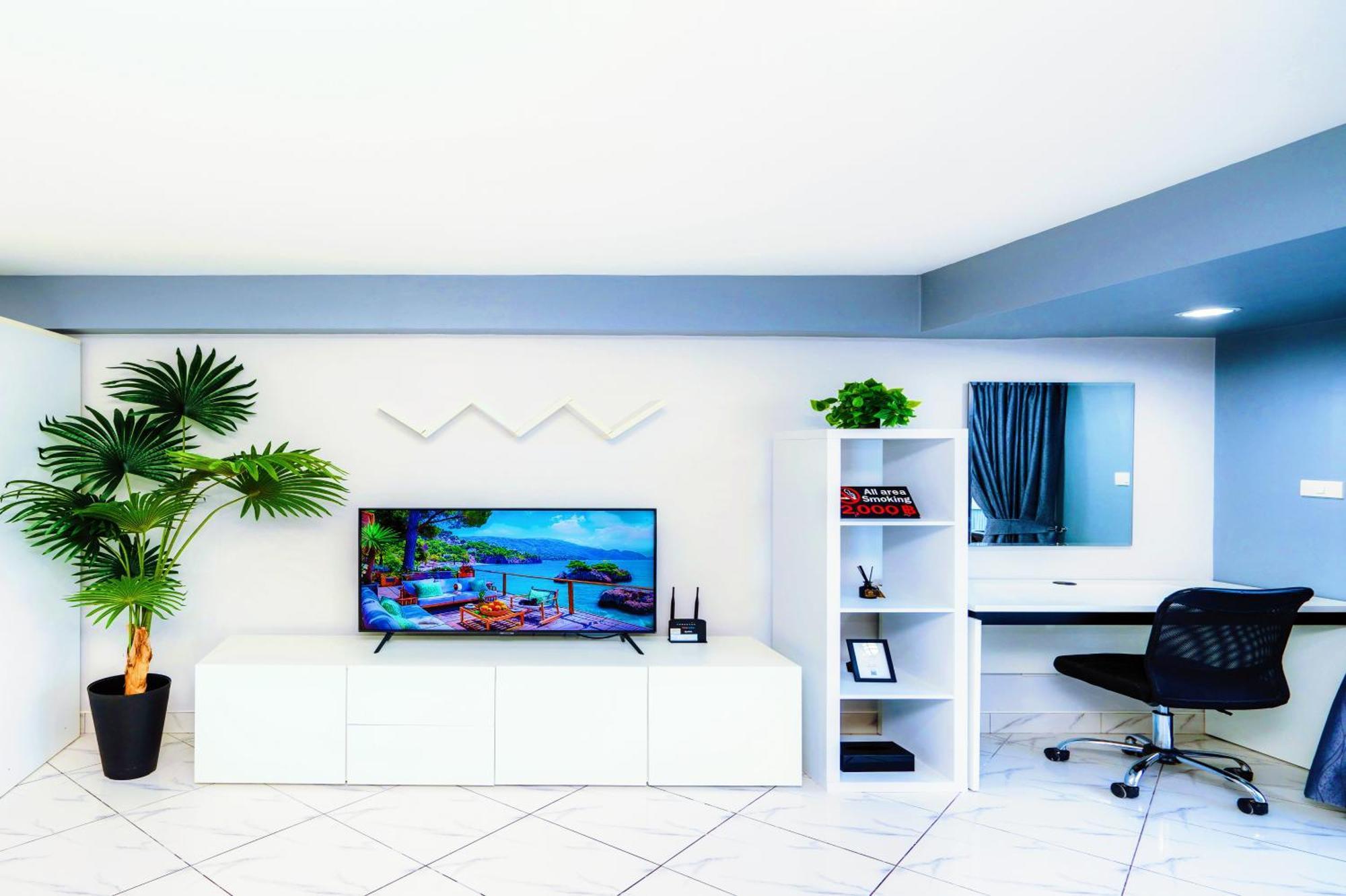Hua Hin First - Happy Rent 아파트 객실 사진