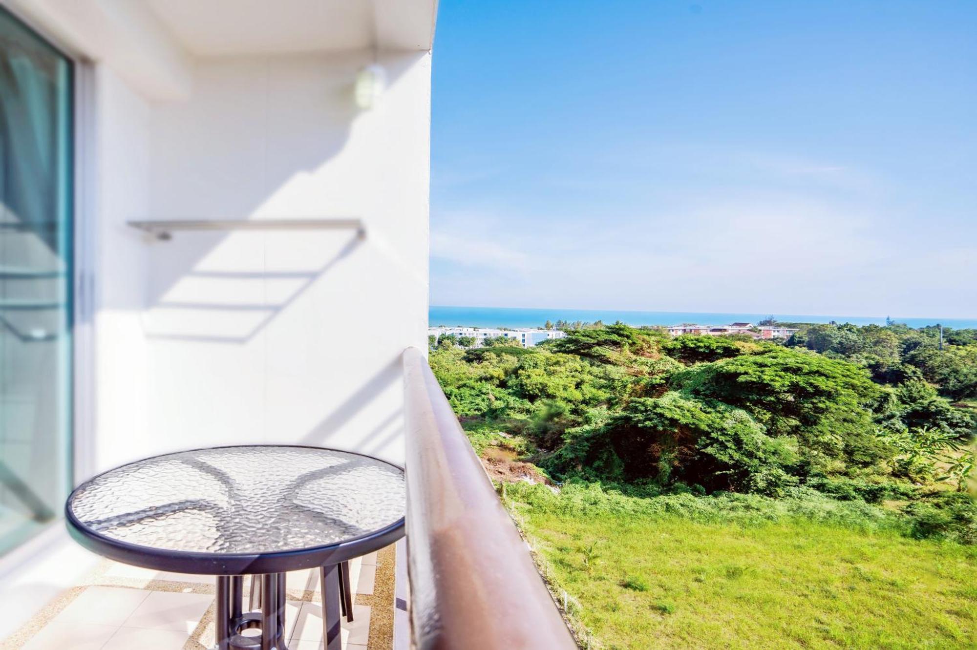 Hua Hin First - Happy Rent 아파트 외부 사진