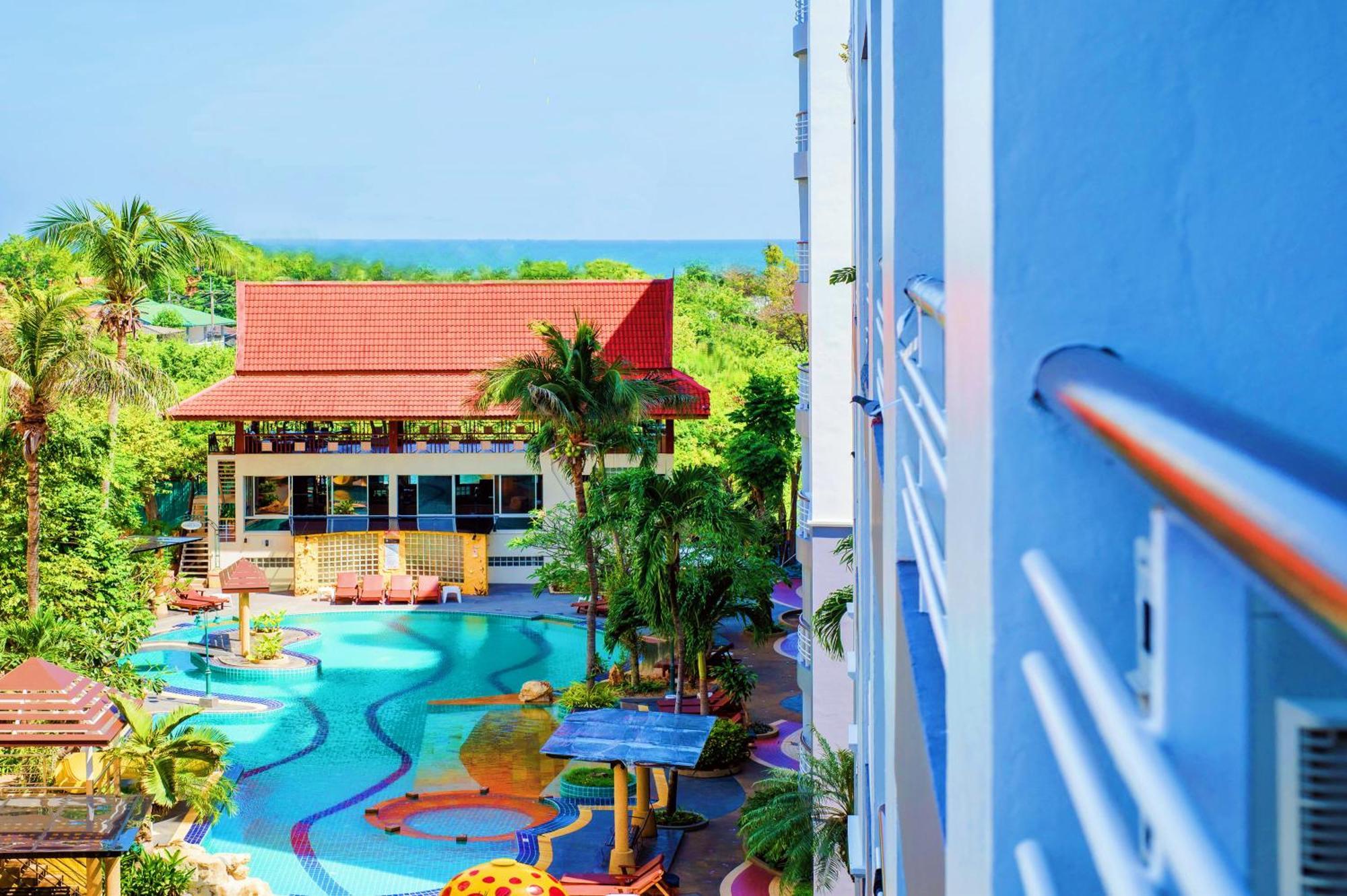 Hua Hin First - Happy Rent 아파트 외부 사진