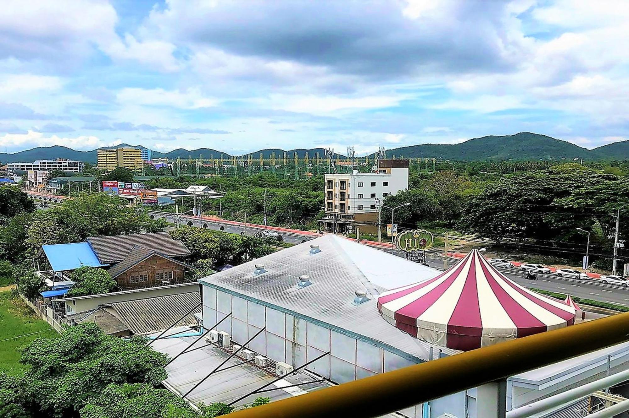 Hua Hin First - Happy Rent 아파트 객실 사진