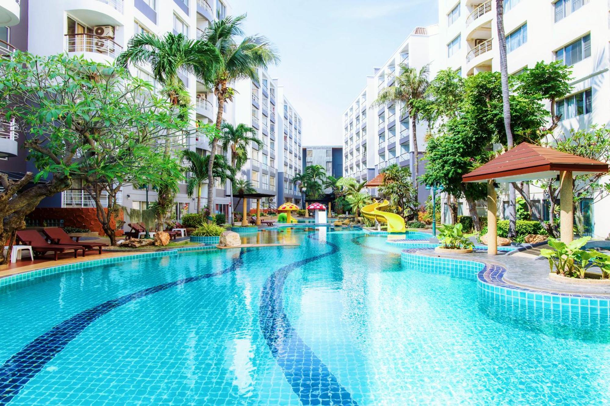 Hua Hin First - Happy Rent 아파트 외부 사진