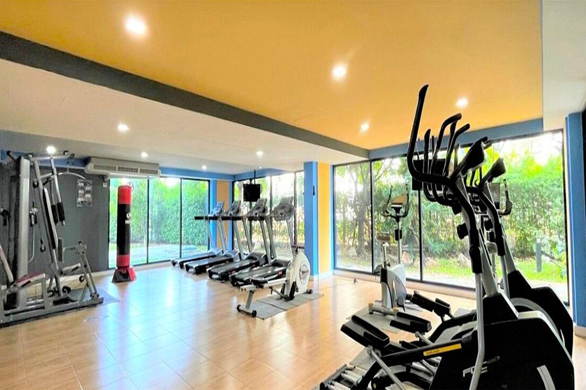 Hua Hin First - Happy Rent 아파트 외부 사진