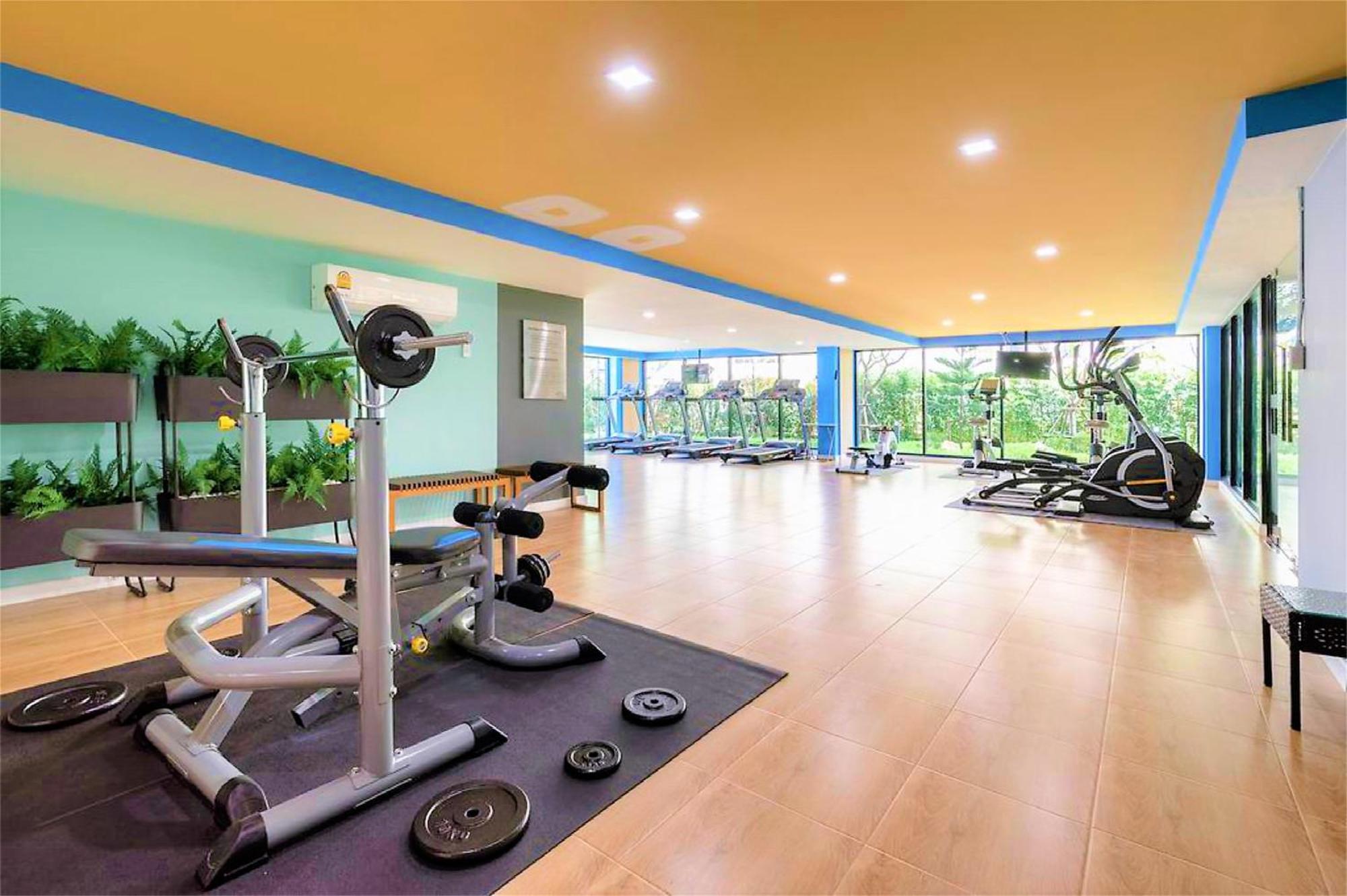 Hua Hin First - Happy Rent 아파트 외부 사진
