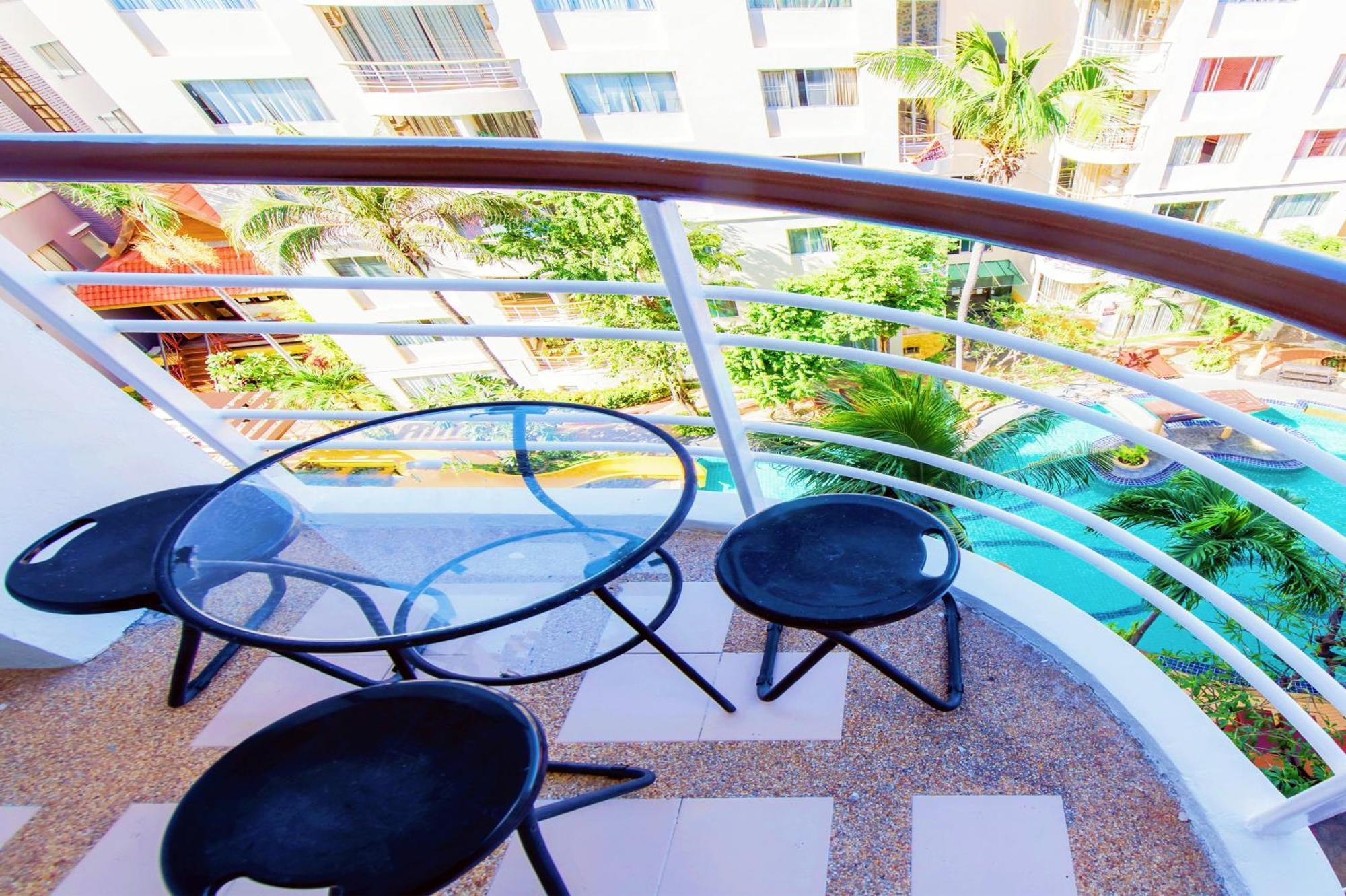 Hua Hin First - Happy Rent 아파트 객실 사진