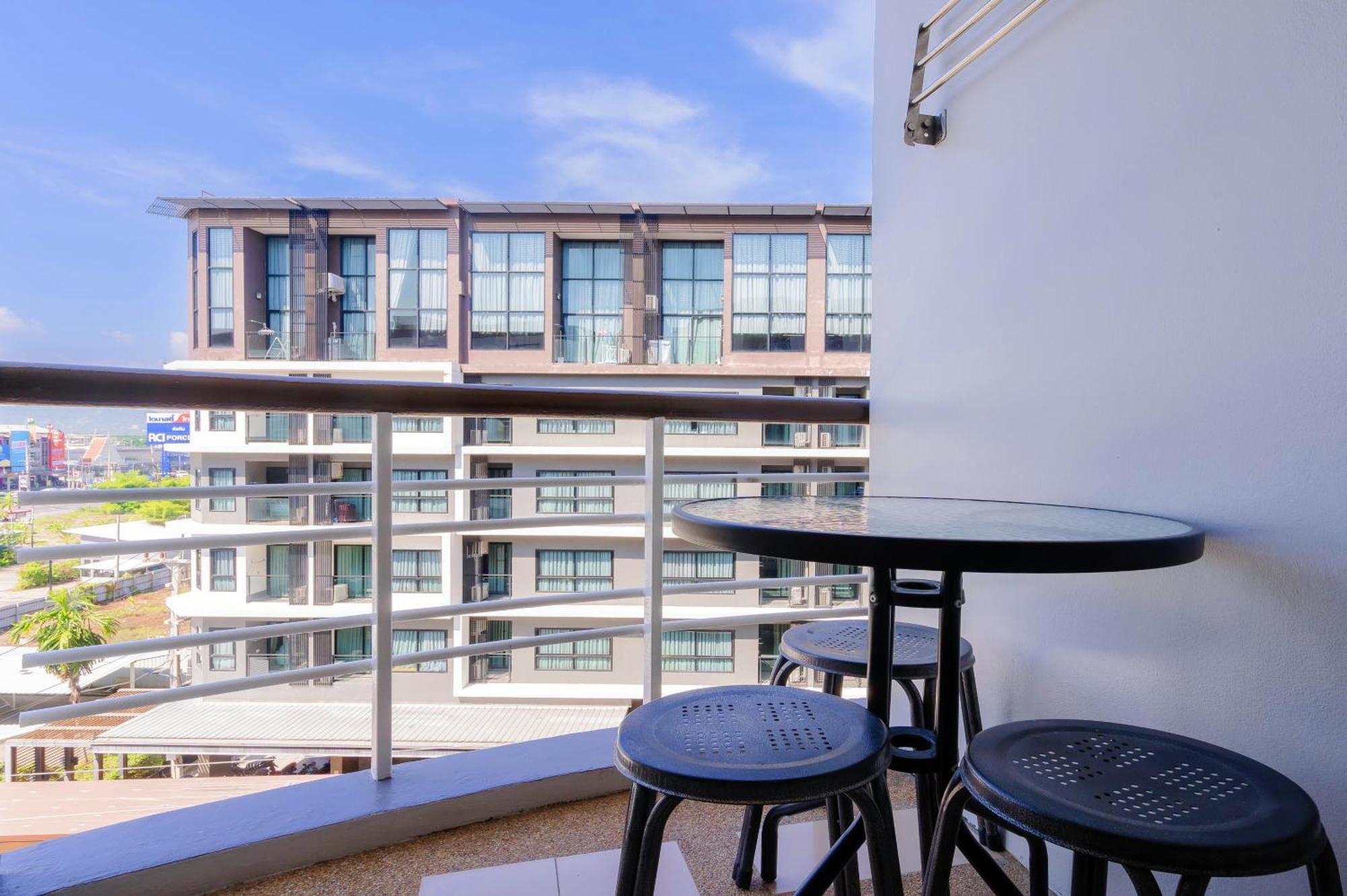 Hua Hin First - Happy Rent 아파트 외부 사진