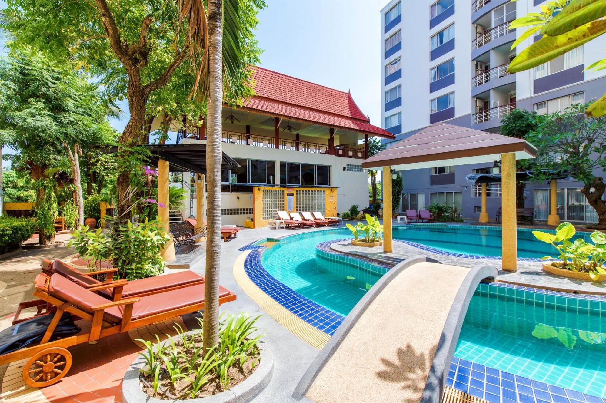 Hua Hin First - Happy Rent 아파트 외부 사진