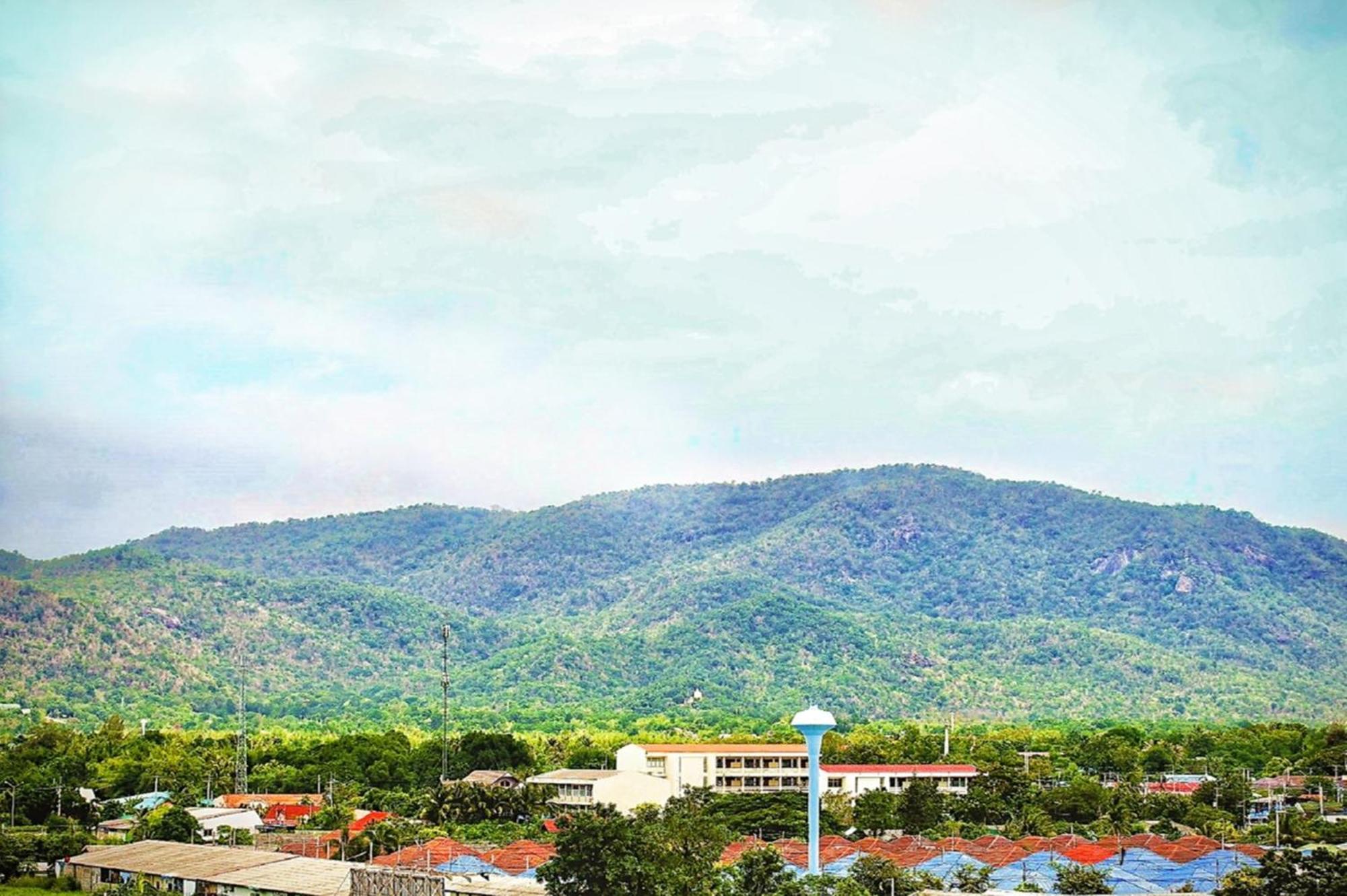 Hua Hin First - Happy Rent 아파트 객실 사진
